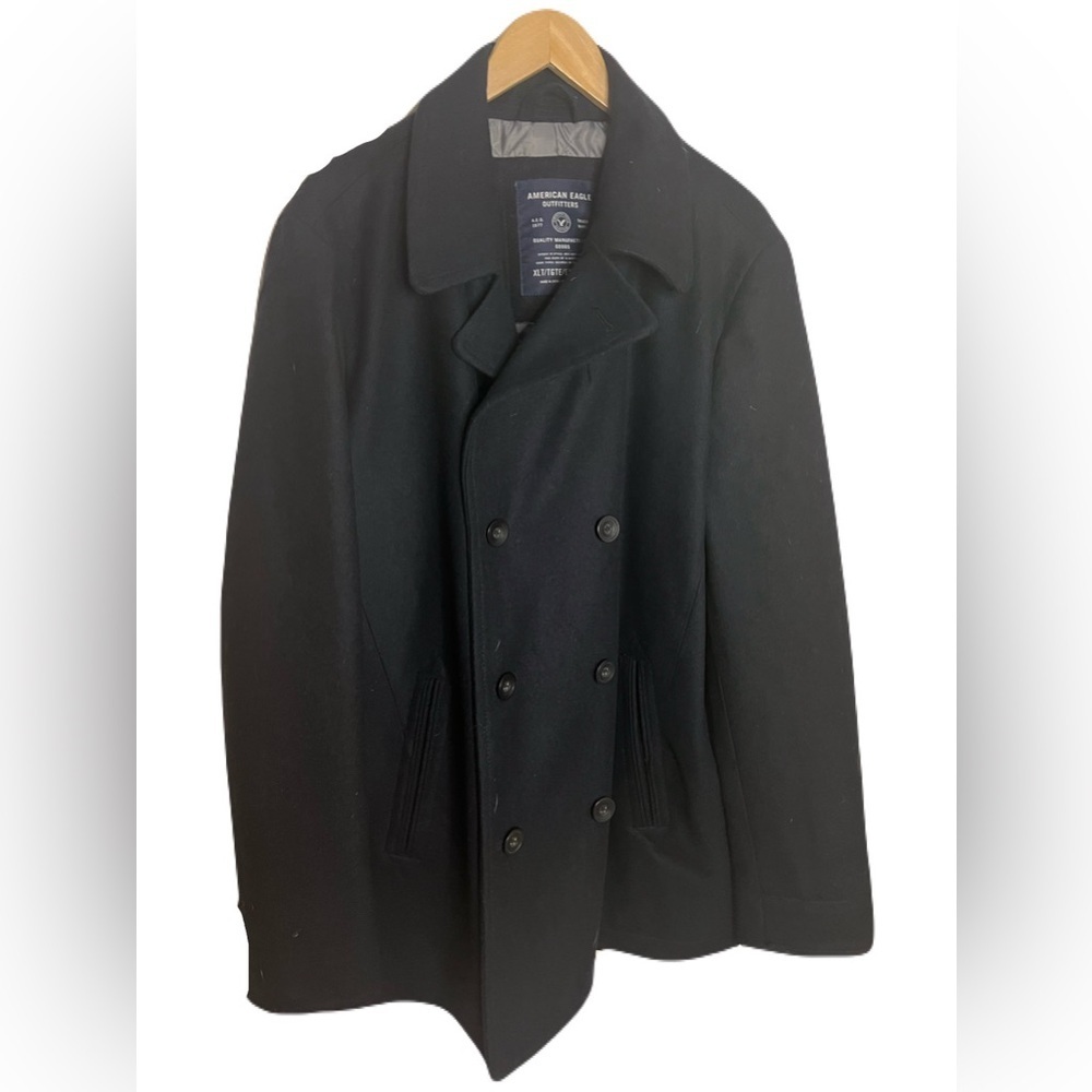 Men’s American Eagle Peacoat